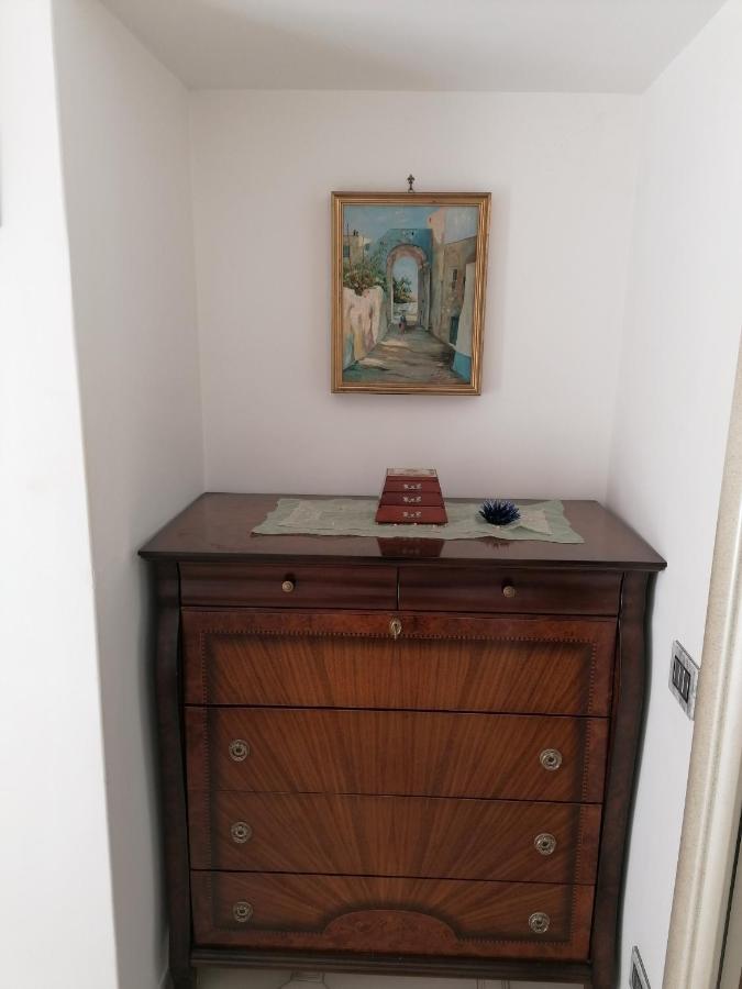 Abate B&B Capri Extérieur photo