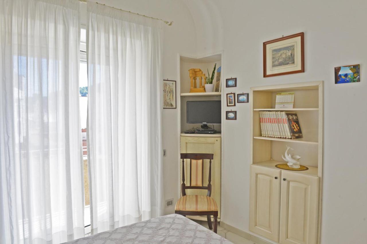 Abate B&B Capri Extérieur photo