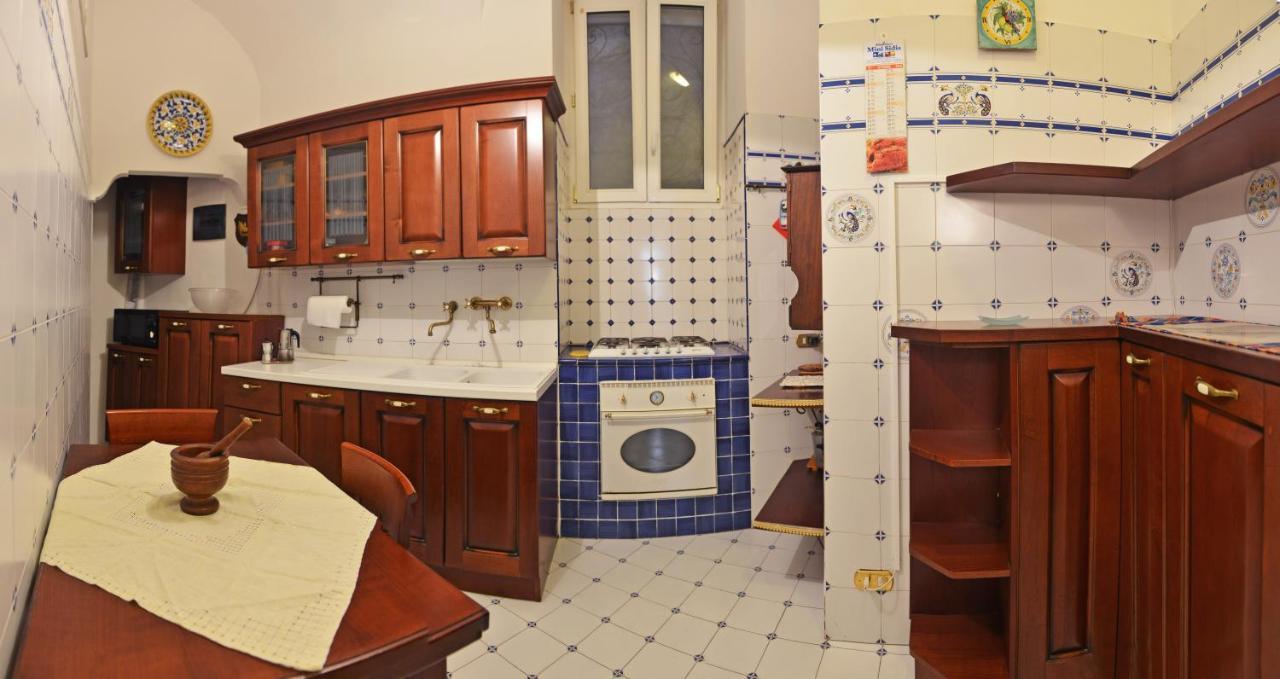 Abate B&B Capri Extérieur photo