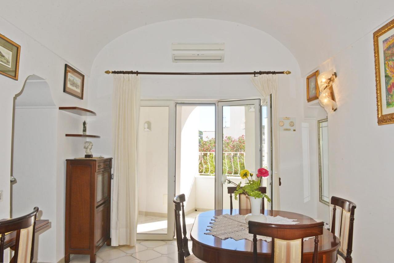 Abate B&B Capri Extérieur photo