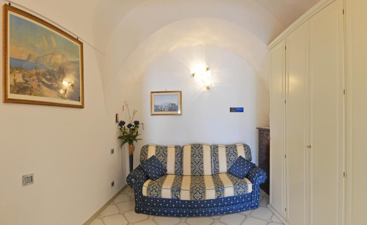 Abate B&B Capri Extérieur photo